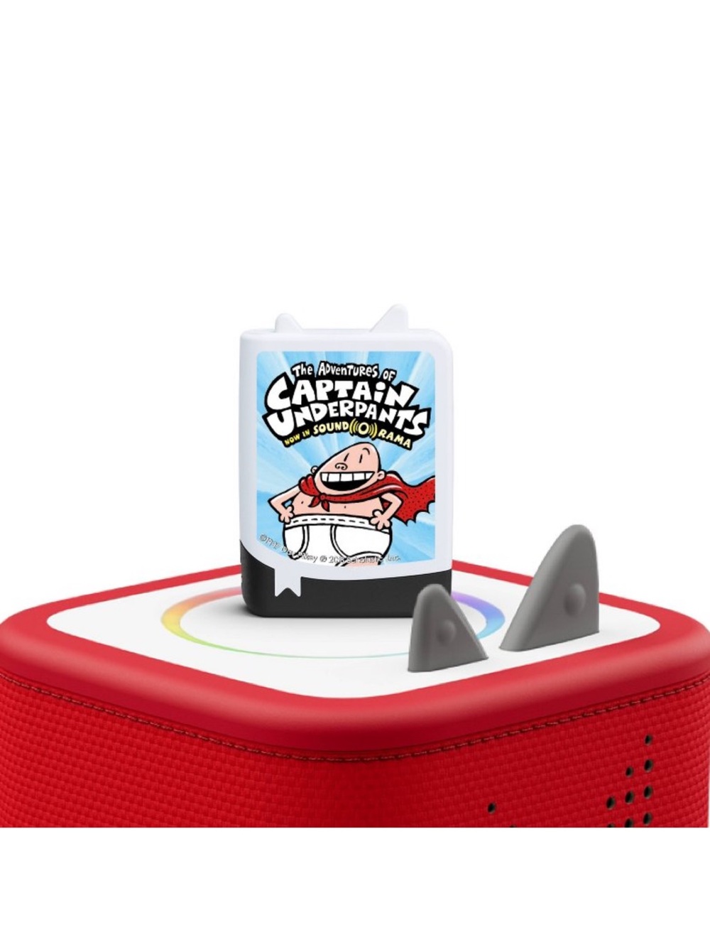 tonies Book Tonies: Captain Underpants
4pk Set